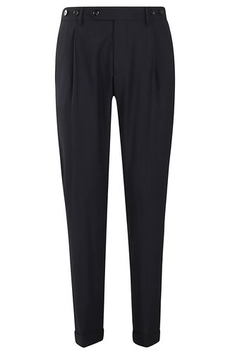 Barber Long Pant 2 Pences Eco Lana - Berwich - Modalova