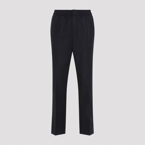 Elasticated Waist Pants - Ami Alexandre Mattiussi - Modalova