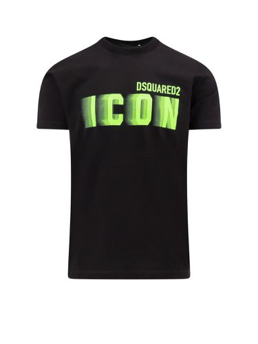 Icon Blur Cool Fit T-shirt - Dsquared2 - Modalova