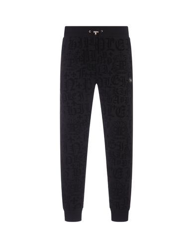 Jogging Trousers Gothic Plein - Philipp Plein - Modalova