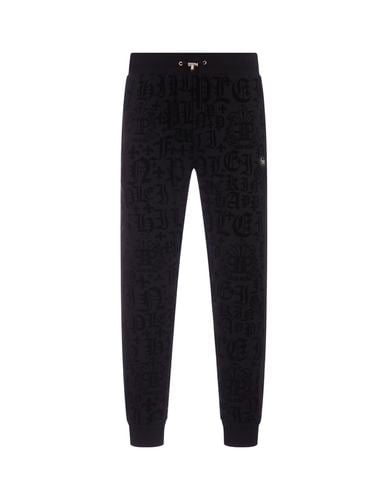 Jogging Trousers Gothic Plein - Philipp Plein - Modalova