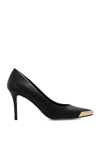 Versace Jeans Couture Leather Pumps - Versace Jeans Couture - Modalova