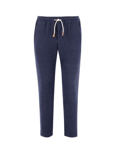 Eleventy Trousers - Eleventy - Modalova