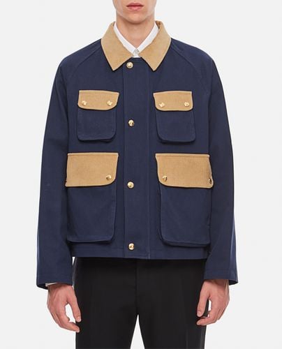 Thom Browne Relaxed Field Jacket - Thom Browne - Modalova