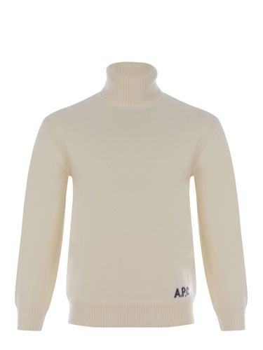 Sweater A. p.c. walter Made Of Wool - A.P.C. - Modalova