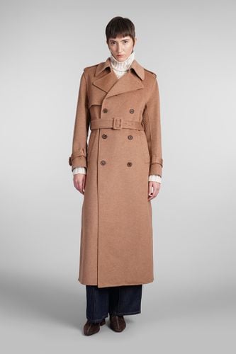 Simkhai Rumi Coat In Camel Wool - Simkhai - Modalova