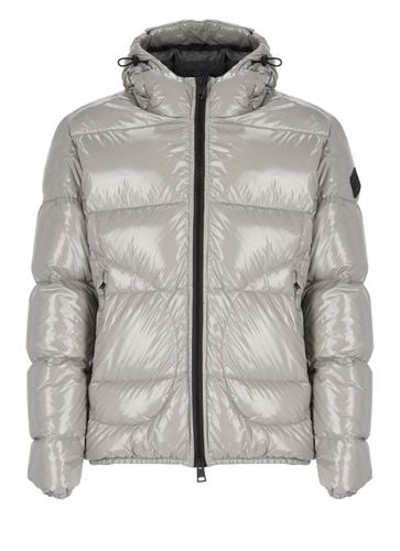 Herno Coats Grey - Herno - Modalova