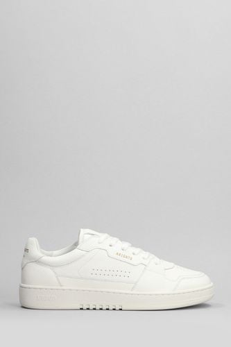 Dice Lo Sneaker Sneakers In Leather - Axel Arigato - Modalova