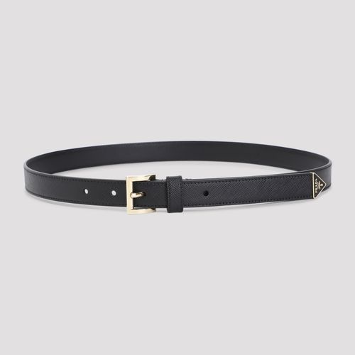 Prada Calf Leather Belt - Prada - Modalova