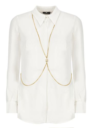 Elisabetta Franchi Shirt - Elisabetta Franchi - Modalova