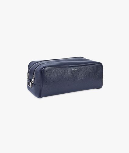 Larusmiani Wash Bag tzar Luggage - Larusmiani - Modalova