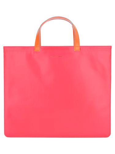 Super Fluo Tote Bag - Comme des Garçons Wallet - Modalova