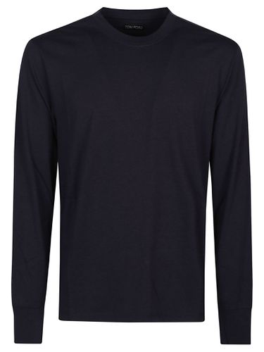 Tom Ford Long Sleeve T-shirt - Tom Ford - Modalova