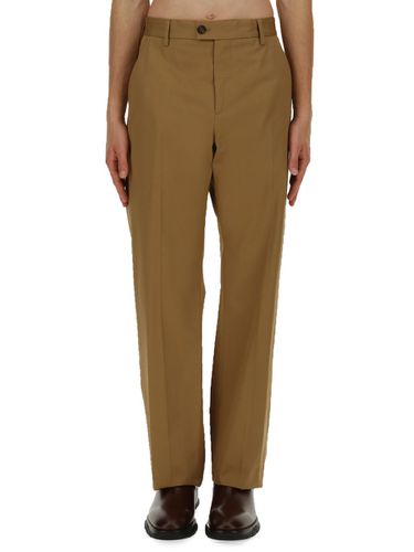 Alexander McQueen Pants With Logo - Alexander McQueen - Modalova