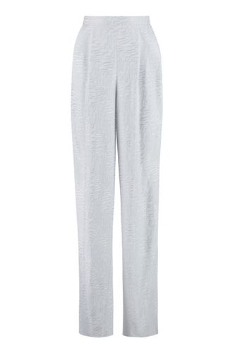 Straight-leg Trousers - Giorgio Armani - Modalova