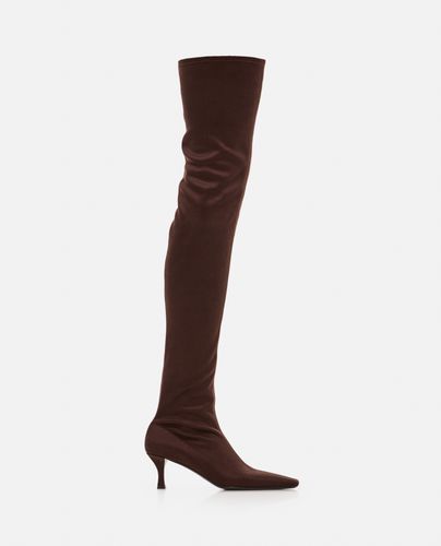 Trap Over The Knee Boots - Proenza Schouler - Modalova