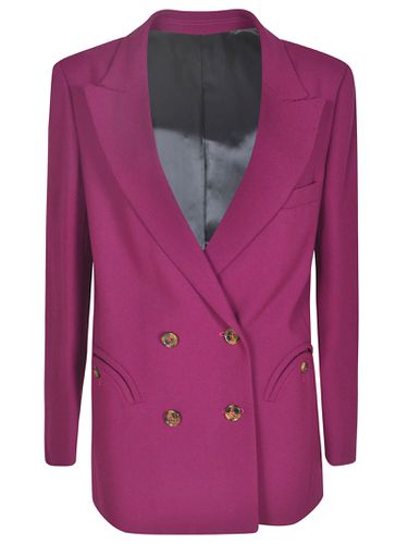 Cool & Easy Purple Everynight Blazer - Blazé Milano - Modalova