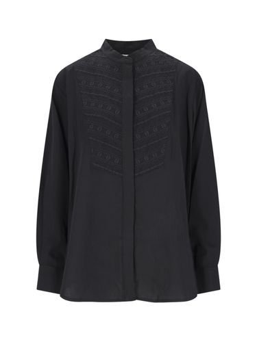 Britten Embroidered Shirt - Marant Étoile - Modalova