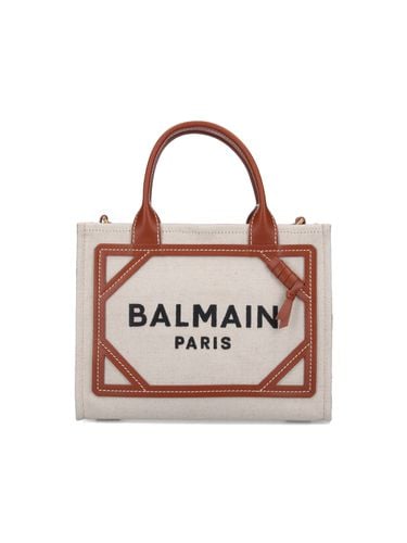 Balmain b-army Tote Bag - Balmain - Modalova