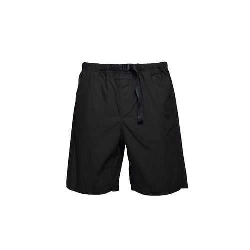 Buckle-strap Fastened Thigh-length Shorts - MSGM - Modalova