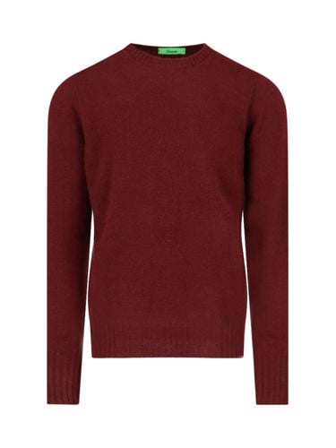 Drumohr Crew-neck Sweater - Drumohr - Modalova