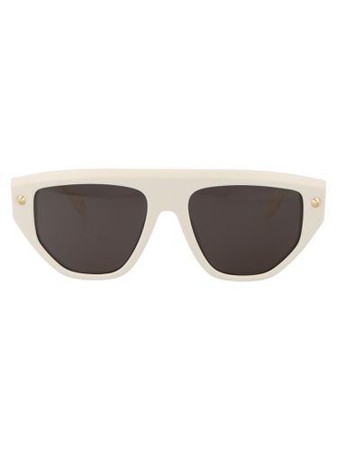 Am0408s Sunglasses - Alexander McQueen Eyewear - Modalova