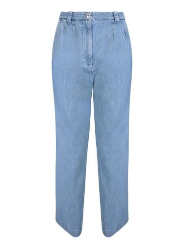 A. P.C. Trassie Indigo Jeans - A.P.C. - Modalova