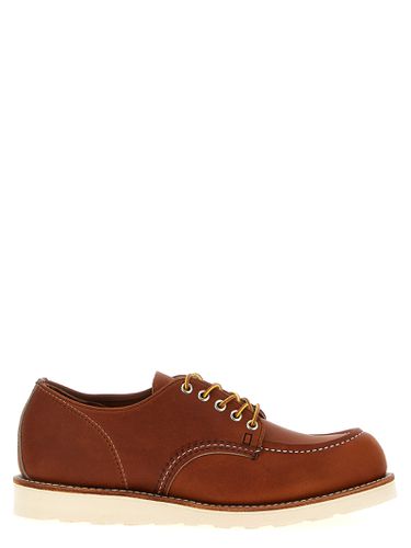 Shop Moc Oxford Lace Up Shoes - Red Wing - Modalova