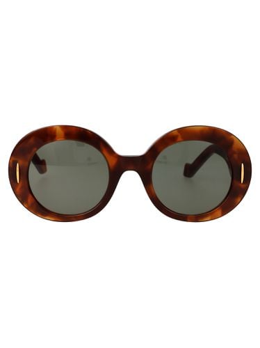 Loewe Anagram Sunglasses - Loewe - Modalova