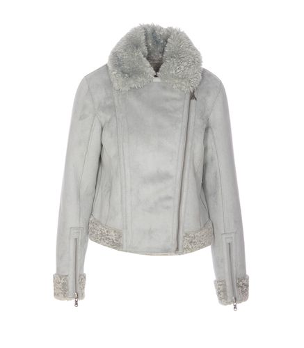 Reversible Jacket Patrizia Pepe - Patrizia Pepe - Modalova