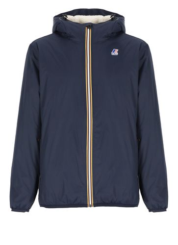 K-Way Claude Orsetto Padded Jacket - K-Way - Modalova