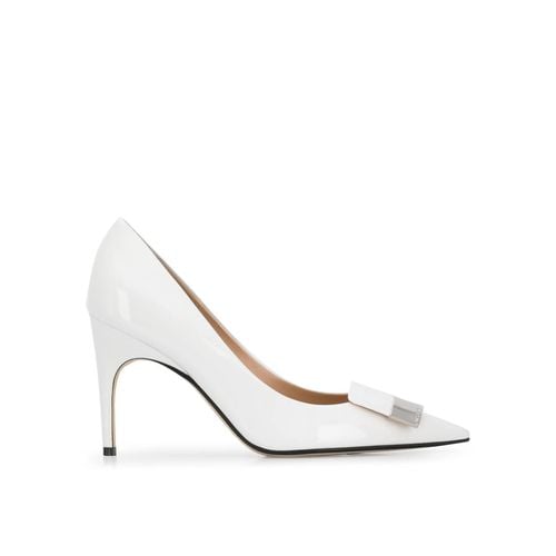 Sergio Rossi Leather Pumps - Sergio Rossi - Modalova