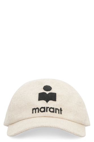 Tyron Logo Baseball Cap - Isabel Marant - Modalova