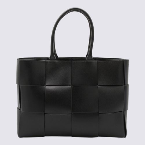 Leather Arco Tote Bag - Bottega Veneta - Modalova