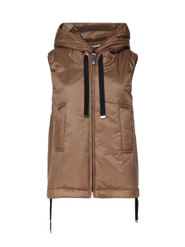 Greengo Vest In Polyester - Max Mara The Cube - Modalova