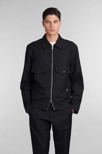 S130 Casual Jacket In Wool - Low Brand - Modalova