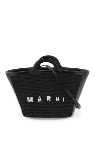 Marni tropicalia Small Tote Bag - Marni - Modalova