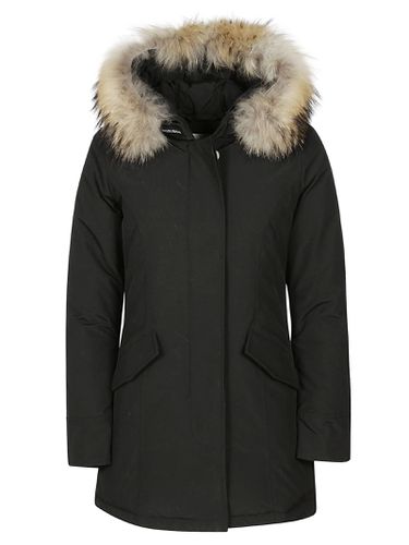 Woolrich Arctic Raccoon Parka - Woolrich - Modalova