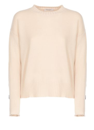 Kangra Wool And Cashmere Sweater - Kangra - Modalova