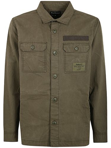 Barbour Bidlam Overshirt - Barbour - Modalova