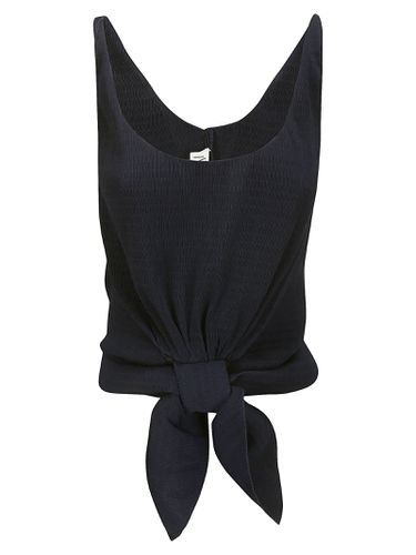 J. W. Anderson Knot Front Strap Top - J.W. Anderson - Modalova