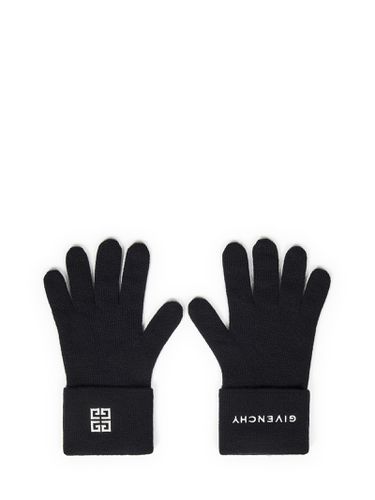 Givenchy 4g Gloves - Givenchy - Modalova