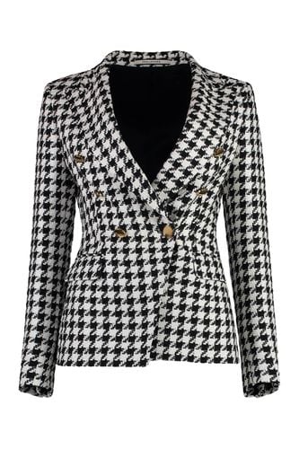 J-alycia Single-breasted Two-button Jacket - Tagliatore 0205 - Modalova