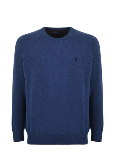 Polo Ralph Lauren Wool Sweater - Polo Ralph Lauren - Modalova