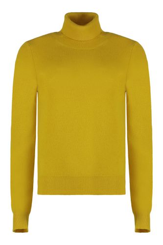 Malo Cashmere Turtleneck Sweater - Malo - Modalova