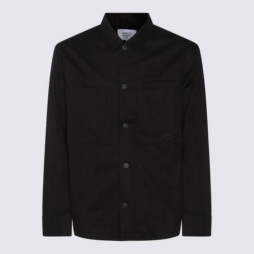 Cotton Casual Jacket - Maison Kitsuné - Modalova