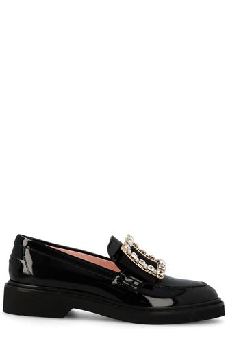 Embellished Slip-on Loafers - Roger Vivier - Modalova