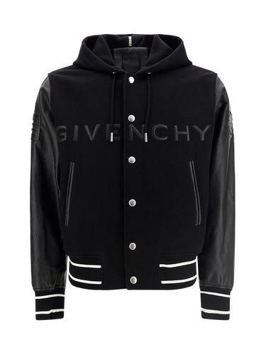 Givenchy Bomber Jacket - Givenchy - Modalova