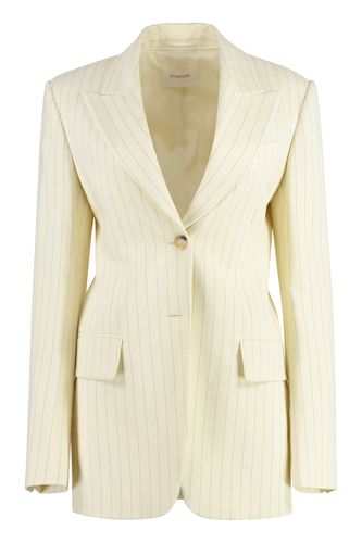 Single-breasted Two-button Jacket - SportMax - Modalova