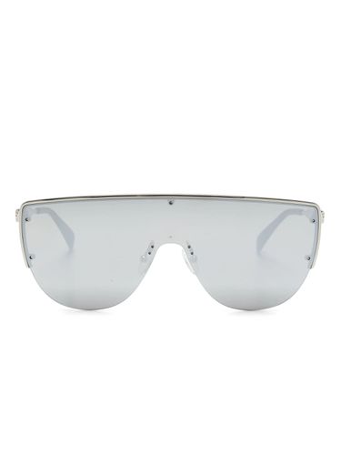 Skull Detailed Sunglasses - Alexander McQueen - Modalova